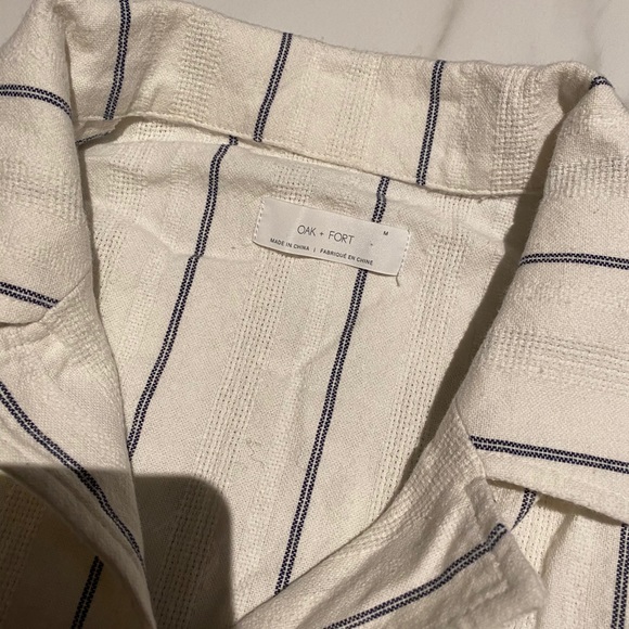 Oak+Fort Blouse - Picture 5 of 5